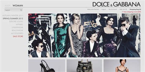 dolce gabbana diseñador|dolce & gabbana online store.